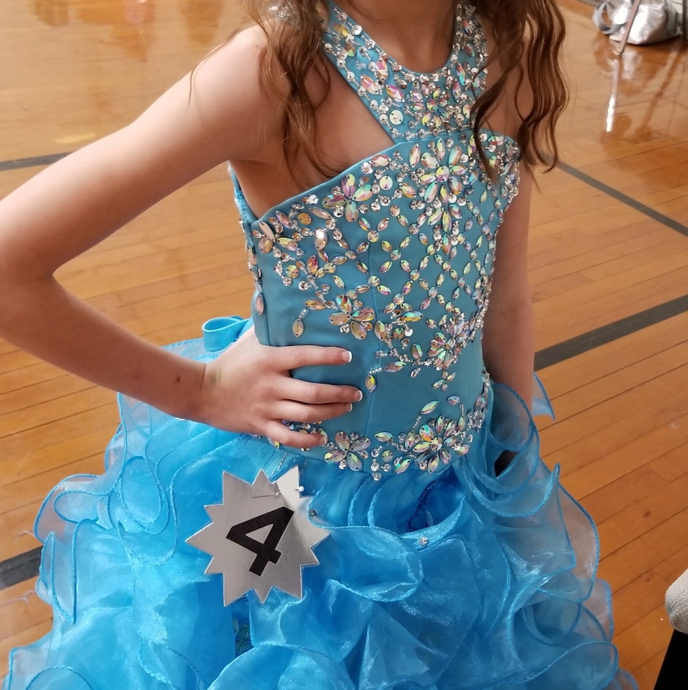 Pageant Dress